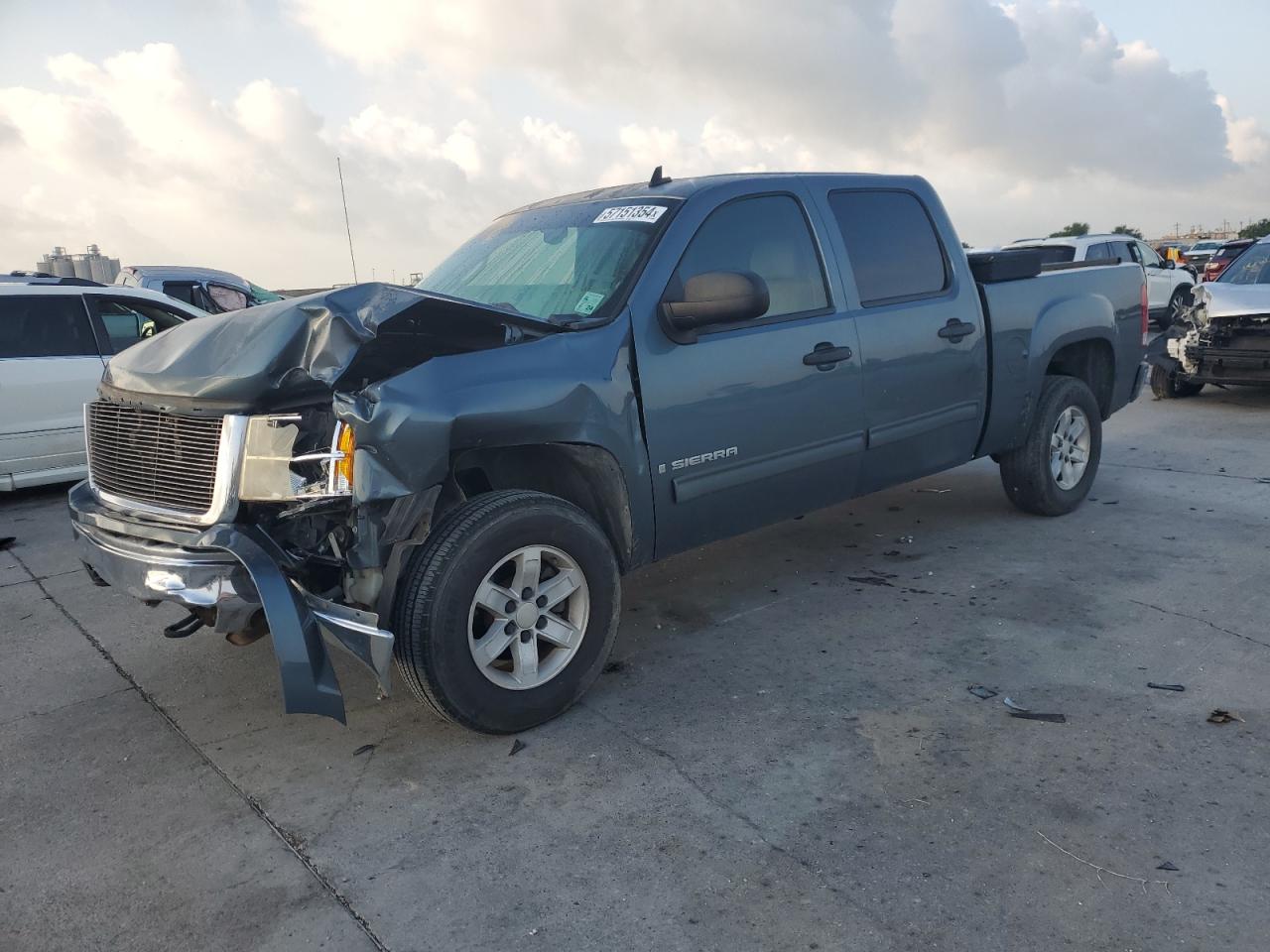 2GTEC13C171731902 2007 GMC New Sierra C1500