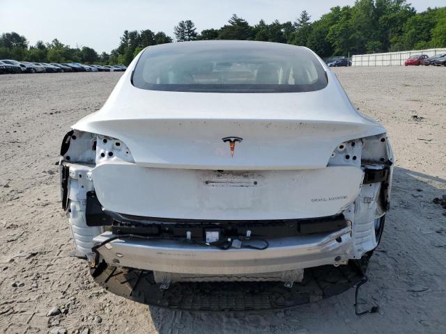 2021 Tesla Model 3 VIN: 5YJ3E1EB9MF974257 Lot: 58309594