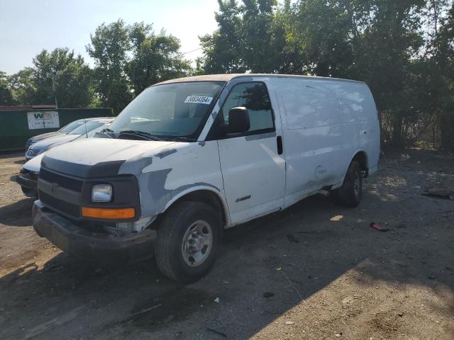 CHEVROLET EXPRESS G2