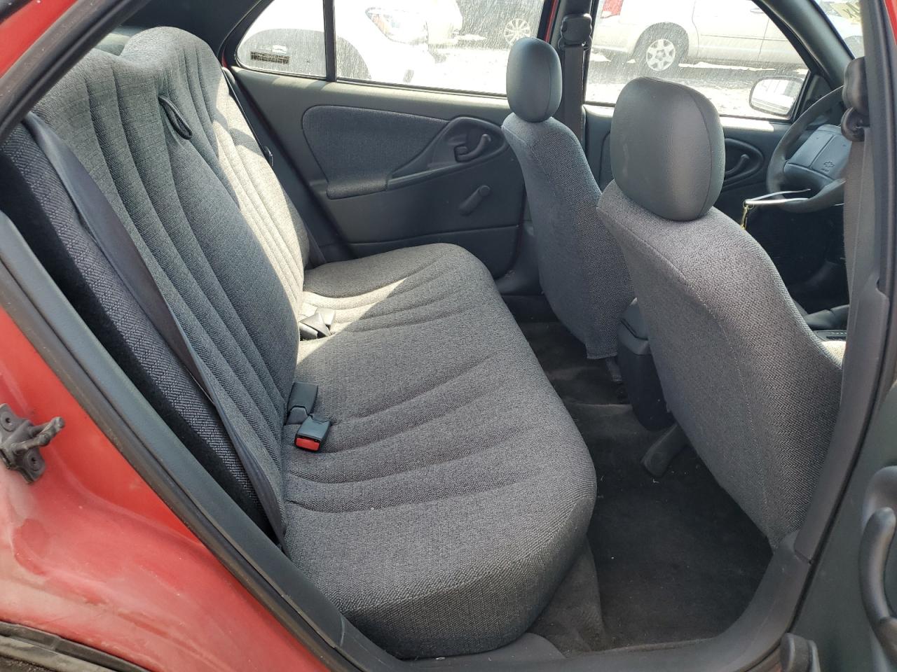 1G1JC524927104837 2002 Chevrolet Cavalier Base