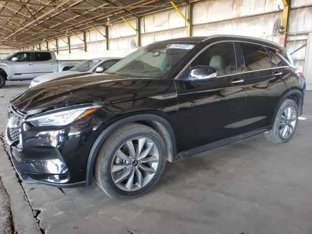 2021 Infiniti Qx50 Luxe VIN: 3PCAJ5BA8MF119555 Lot: 60353044