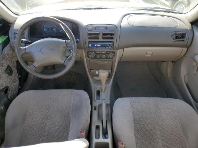 2002 Toyota Corolla Ce VIN: 1NXBR12E62Z631551 Lot: 58098804