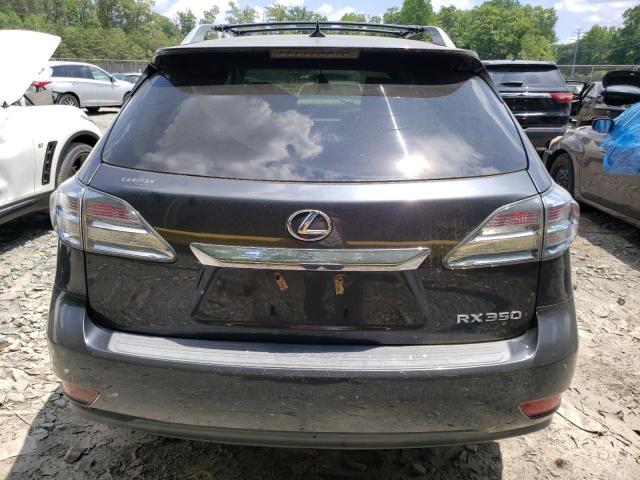 2011 Lexus Rx 350 VIN: 2T2BK1BA0BC088969 Lot: 57752734