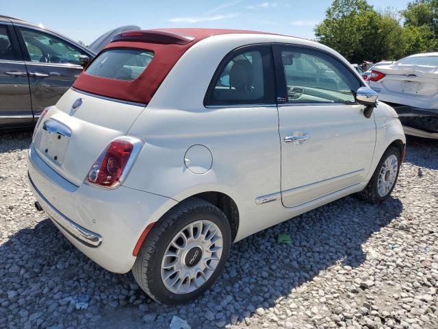 Vin: 3c3cffer4ft741693, lot: 57714704, fiat 500 lounge 20153