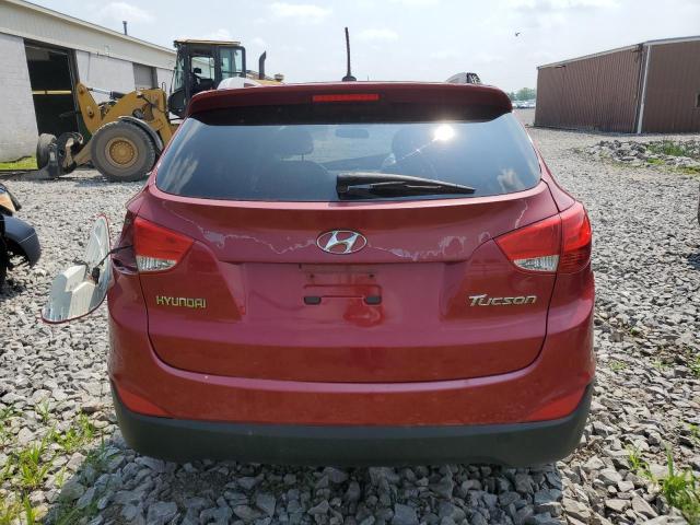 2010 Hyundai Tucson Gls VIN: KM8JU3ACXAU099158 Lot: 60414064