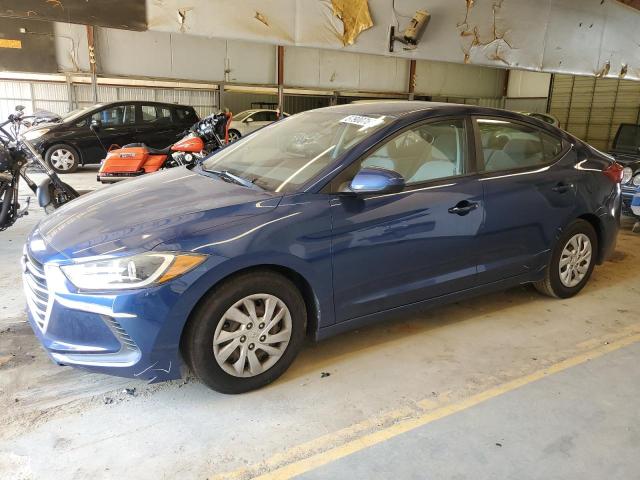 Vin: 5npd74lf8hh037221, lot: 57900764, hyundai elantra se 2017 img_1