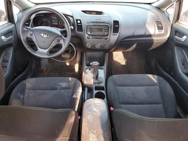 2017 Kia Forte Lx VIN: 3KPFK4A78HE043138 Lot: 58931084