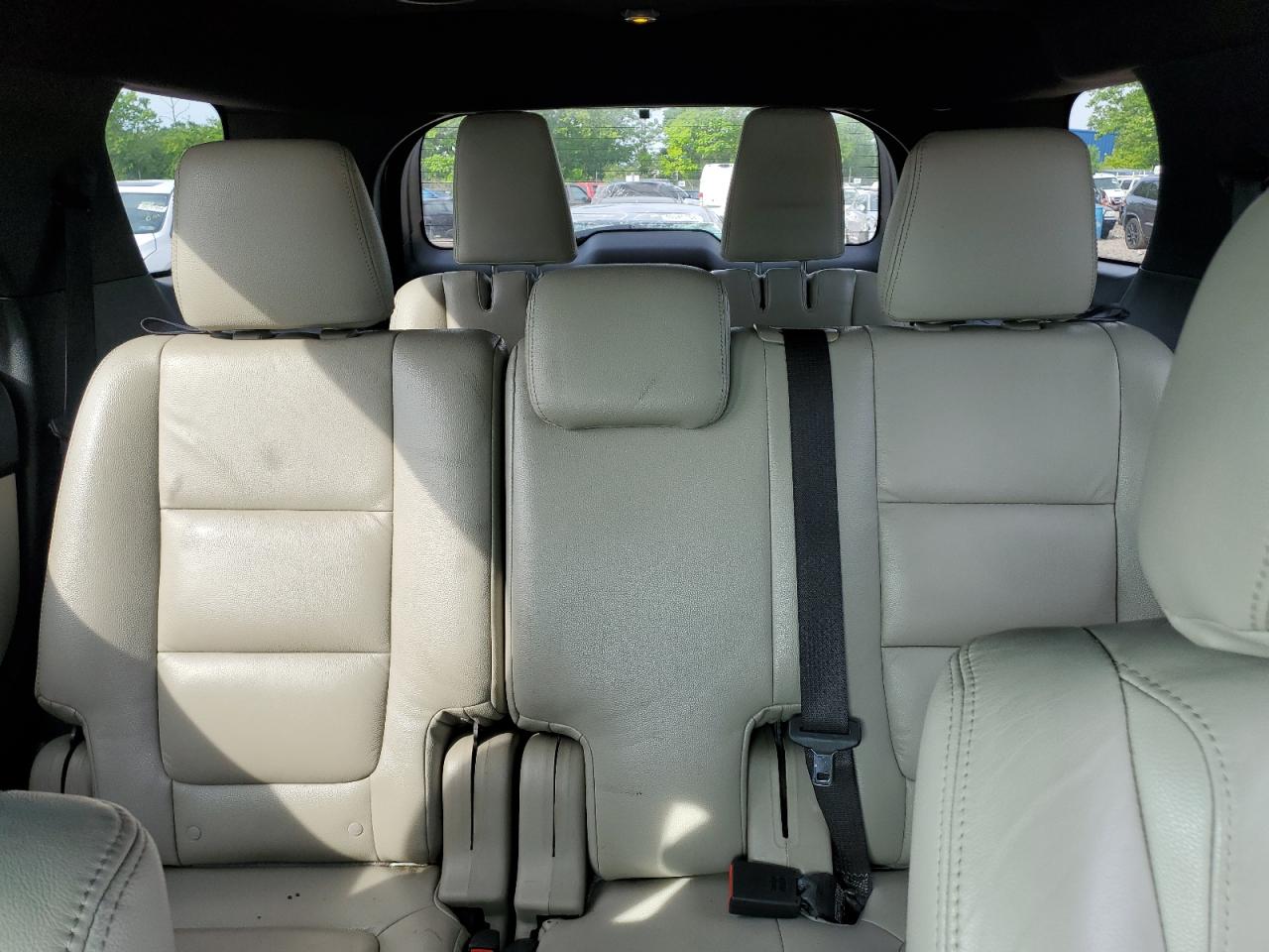 1FM5K7B82DGC85322 2013 Ford Explorer