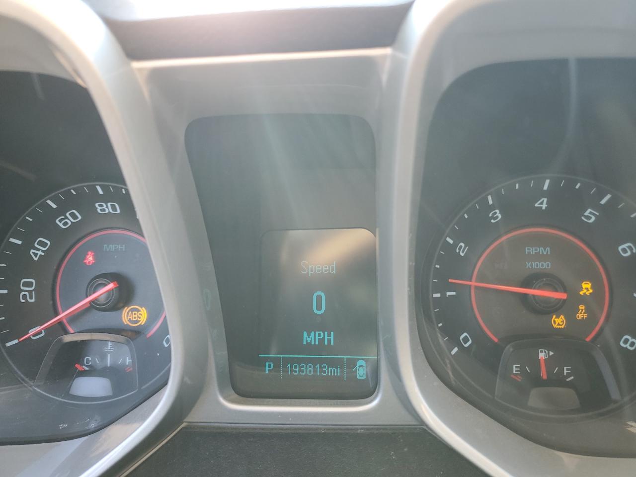 2G1FB1E31E9200694 2014 Chevrolet Camaro Lt