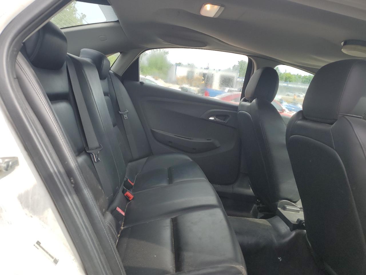 6G3NS5U35EL982358 2014 Chevrolet Caprice Police