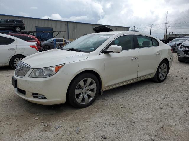 2010 Buick Lacrosse Cxs VIN: 1G4GE5GV8AF302192 Lot: 58609114