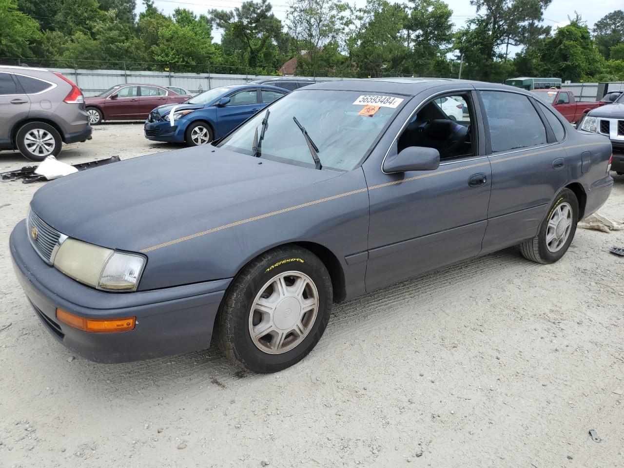 4T1BF12B4TU095957 1996 Toyota Avalon Xl