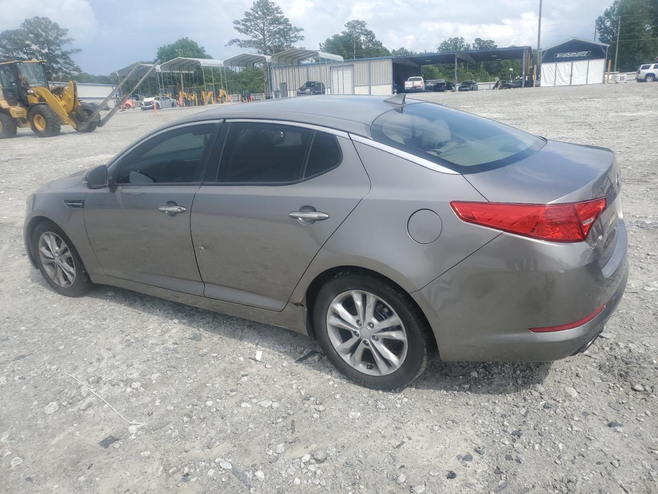 5XXGM4A75DG146114 2013 Kia Optima Lx