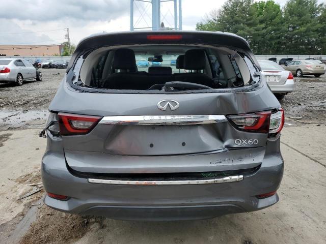 2018 Infiniti Qx60 VIN: 5N1DL0MM7JC528362 Lot: 57093464