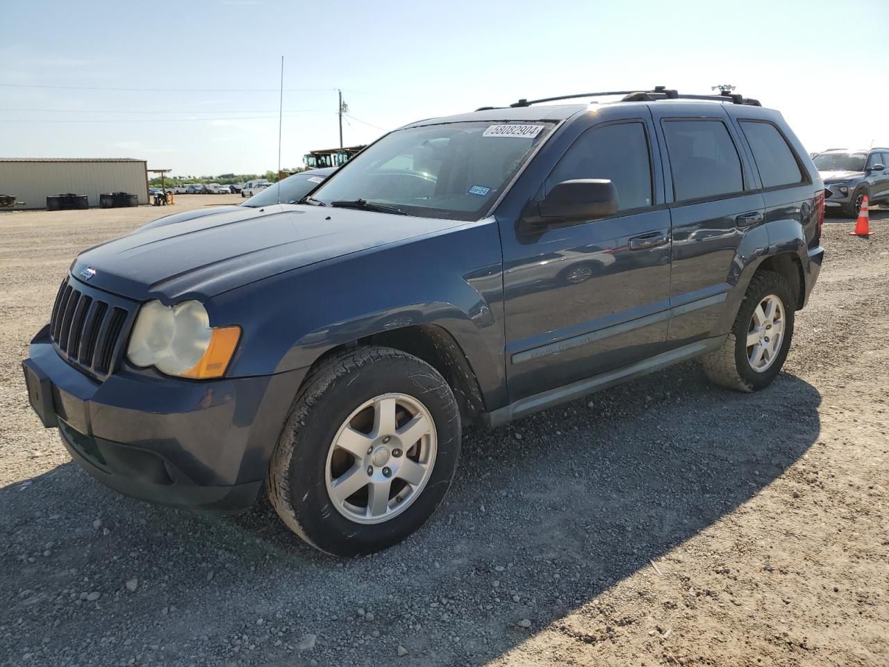 1J8GS48K69C524425 2009 Jeep Grand Cherokee Laredo