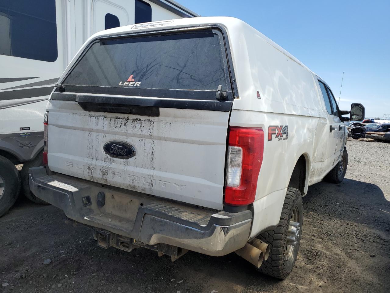 1FT8W3BT7KEE05384 FORD F350 2019
