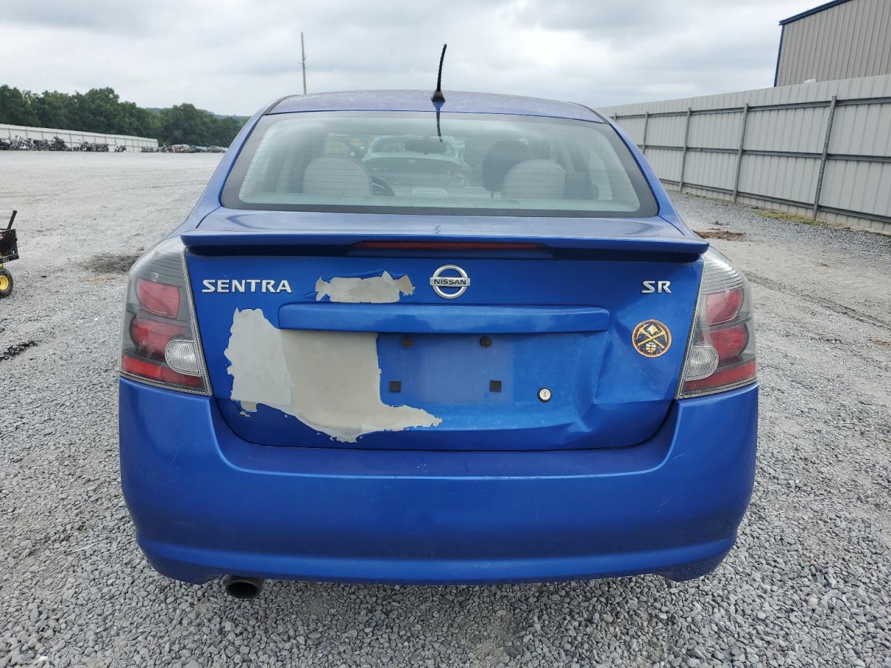 3N1AB6AP6AL688929 2010 Nissan Sentra 2.0