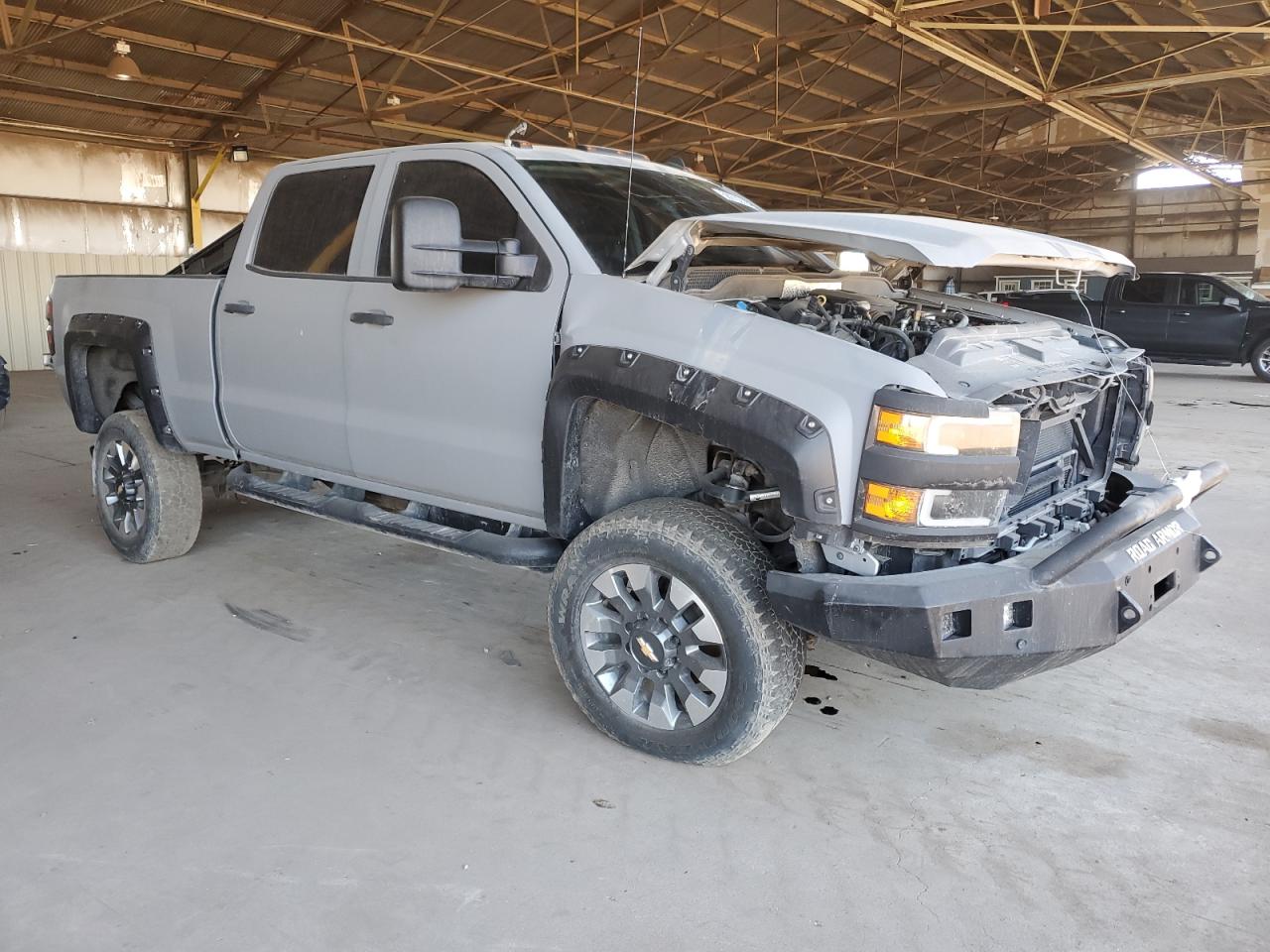 2015 Chevrolet Silverado K3500 Ltz vin: 1GC4K0E85FF125060