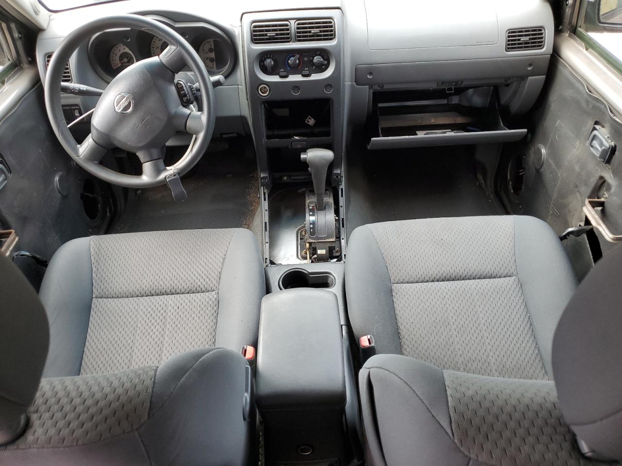 5N1ED28T44C667948 2004 Nissan Xterra Xe