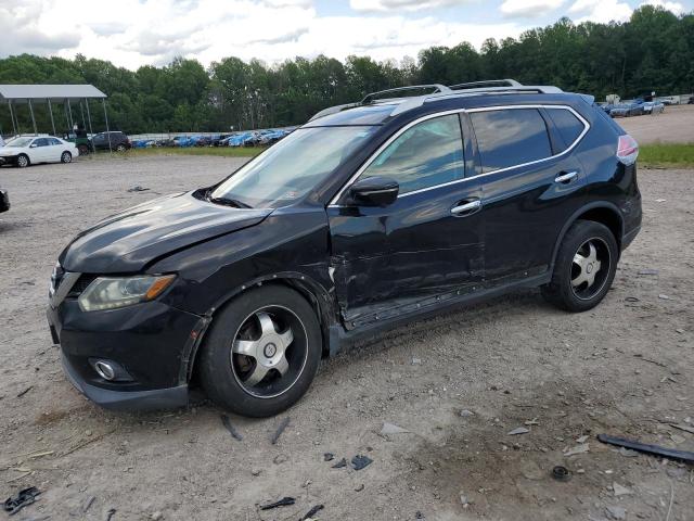 2015 Nissan Rogue S VIN: 5N1AT2MV3FC858448 Lot: 57323854