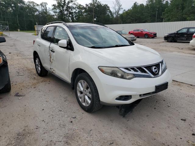 2011 Nissan Murano S VIN: JN8AZ1MU3BW067967 Lot: 58063294