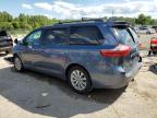 TOYOTA SIENNA XLE photo