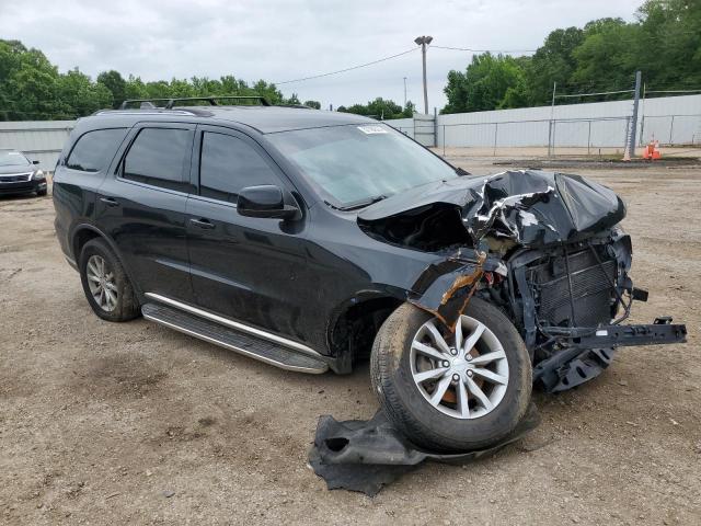 2017 Dodge Durango Sxt VIN: 1C4RDJAGXHC681324 Lot: 57787674