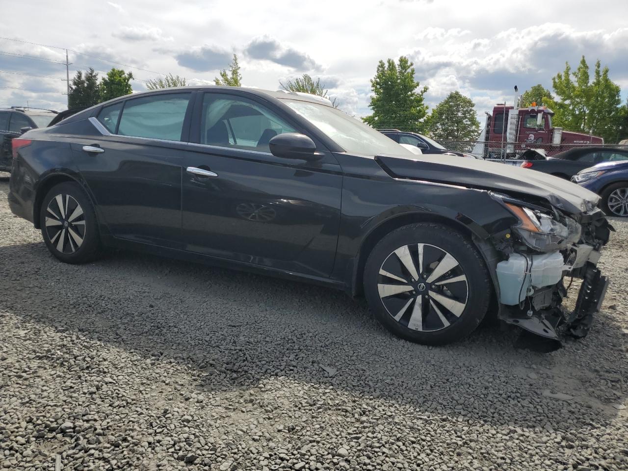 Lot #2723230372 2022 NISSAN ALTIMA SV