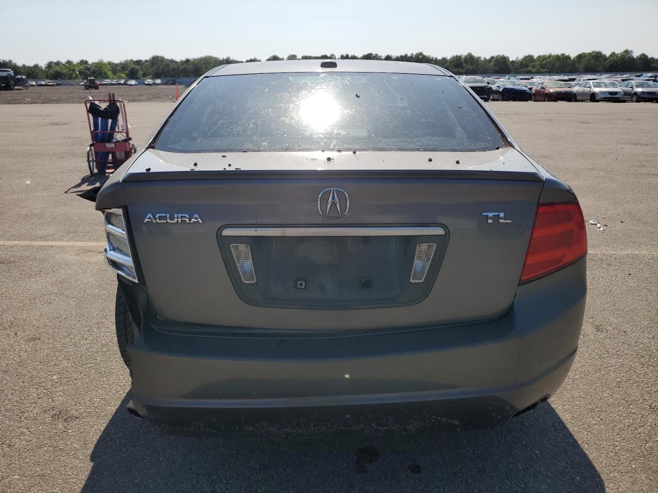 19UUA66265A010819 2005 Acura Tl