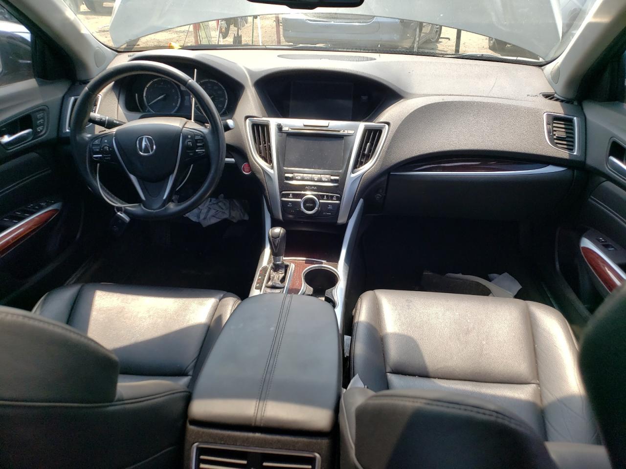 19UUB1F35FA001250 2015 Acura Tlx