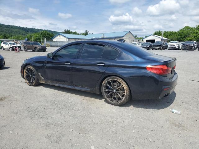 VIN WBAJB9C58JG464539 2018 BMW 5 Series, M550XI no.2