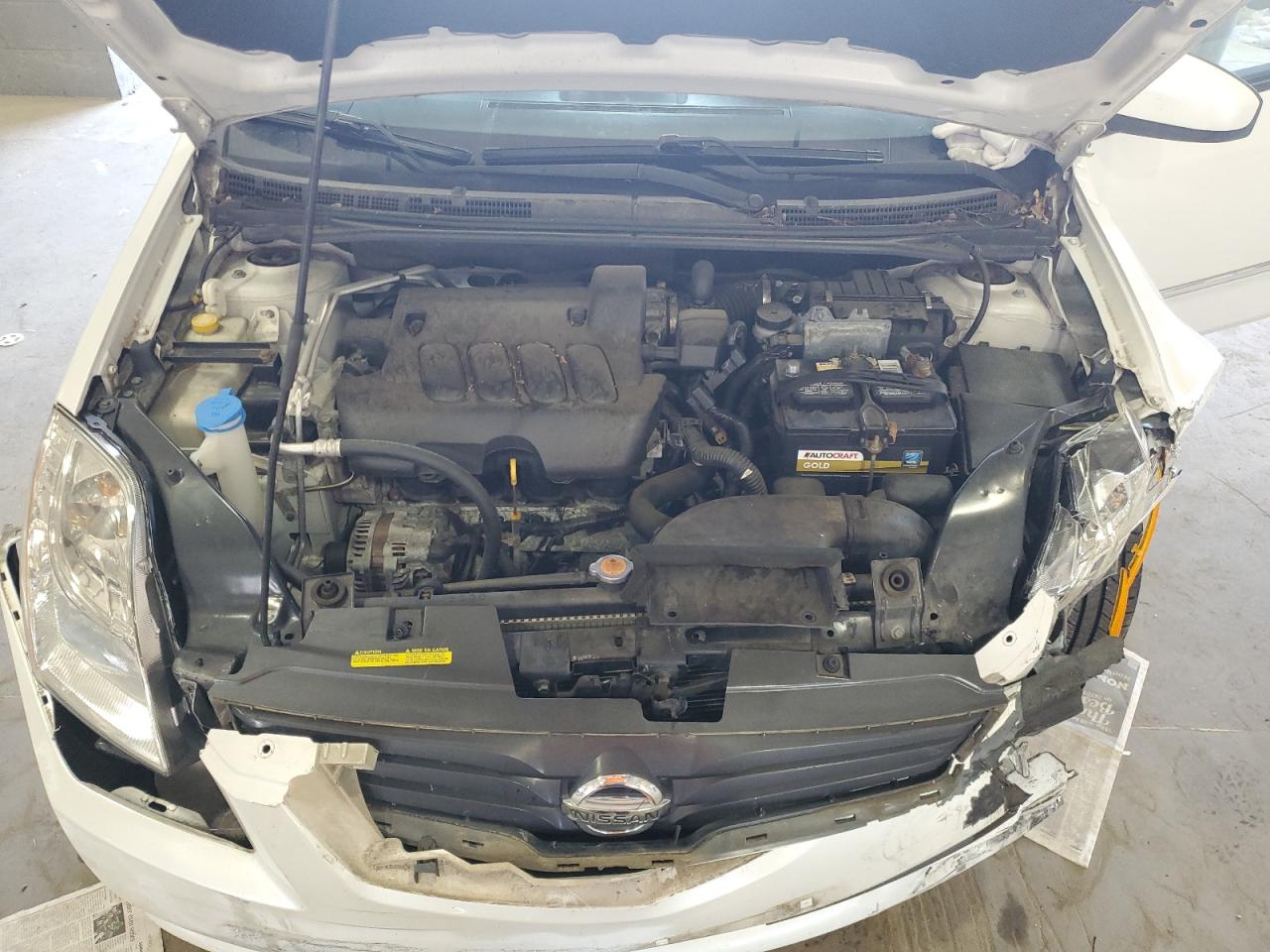 3N1AB6AP0AL648314 2010 Nissan Sentra 2.0