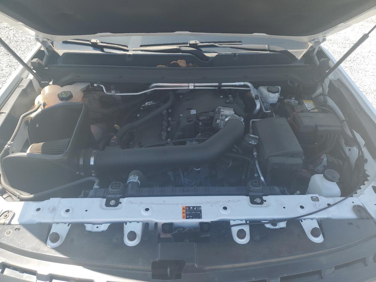 1GCGTEEN2J1157239 2018 Chevrolet Colorado Zr2