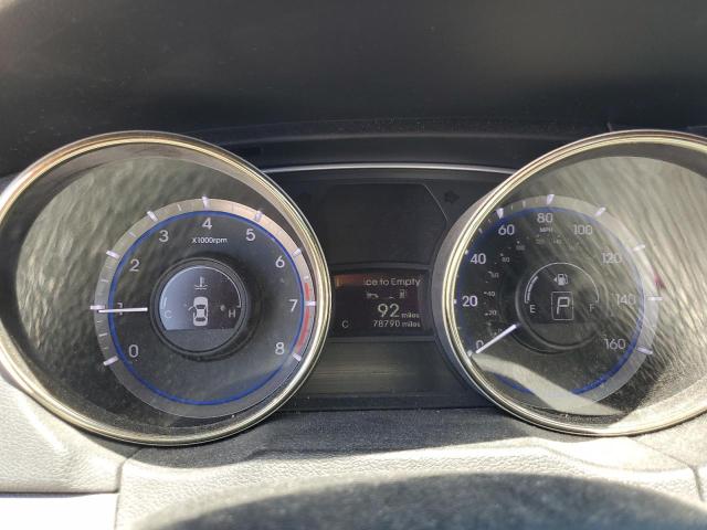 2013 Hyundai Sonata Gls VIN: 5NPEB4AC7DH591386 Lot: 57392924