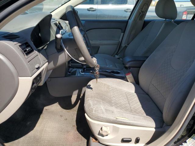 3FAHP0HA0CR191134 2012 Ford Fusion Se