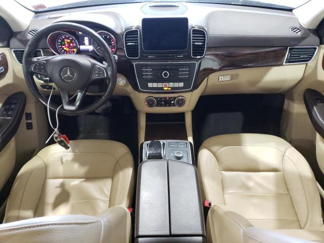 2018 Mercedes-Benz Gls 450 4Matic VIN: 4JGDF6EE6JB171862 Lot: 58934344