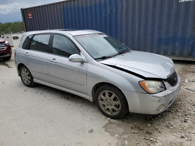 2005 Kia Spectra5 VIN: KNAFE161755140412 Lot: 57890904