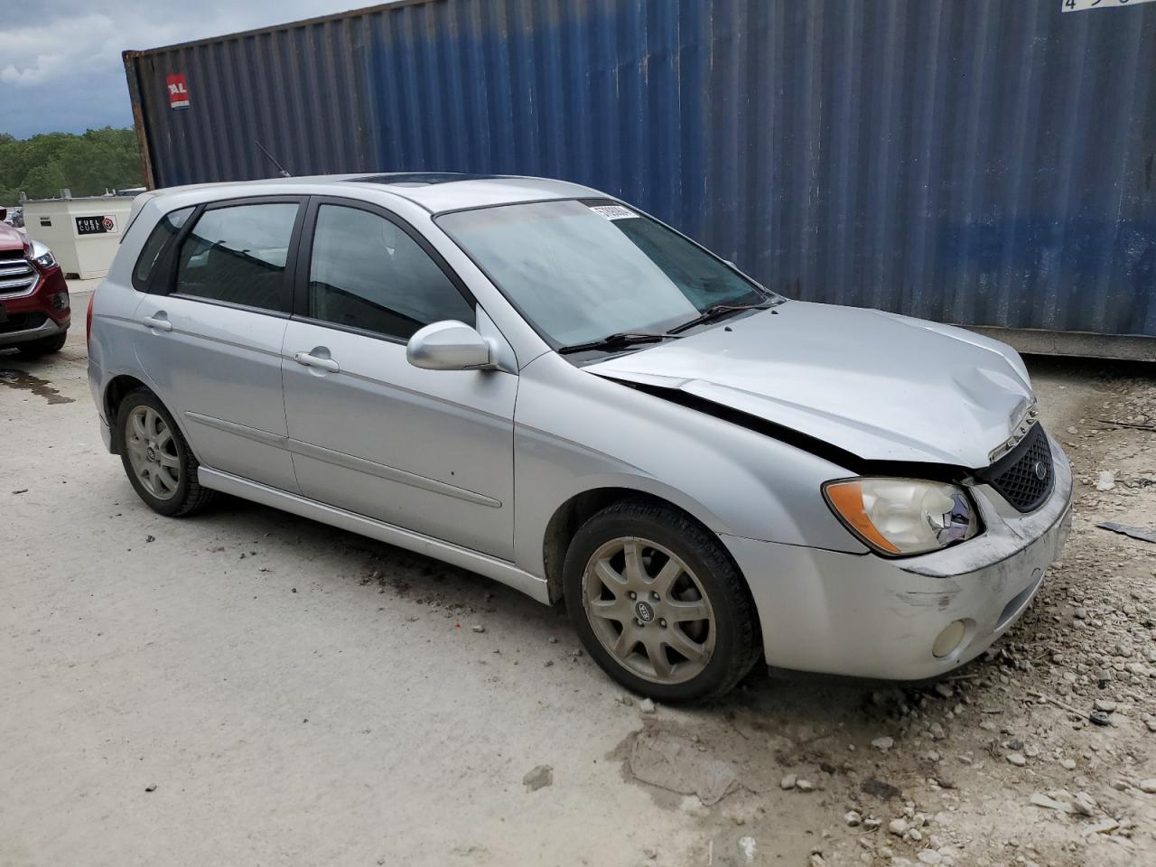 KNAFE161755140412 2005 Kia Spectra5