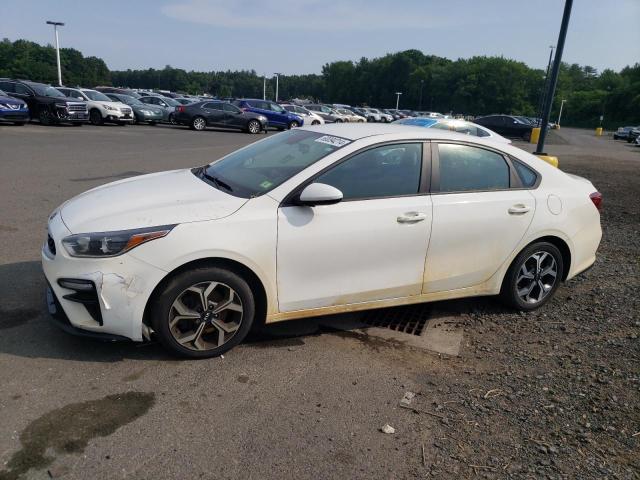 2021 Kia Forte Fe VIN: 3KPF24AD6ME274295 Lot: 60094214