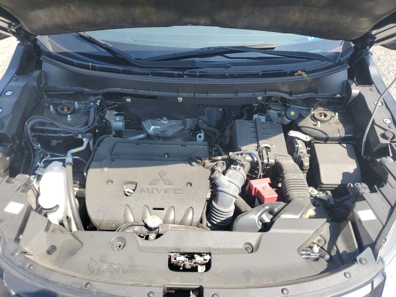 JA4AP3AU3LU025260 2020 Mitsubishi Outlander Sport Es