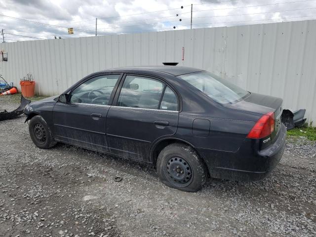 2002 Honda Civic Lx VIN: 2HGES16512H537694 Lot: 58438524