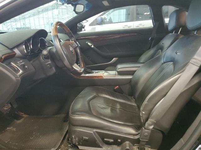 2011 Cadillac Cts Premium Collection VIN: 1G6DS1ED6B0170897 Lot: 60502464