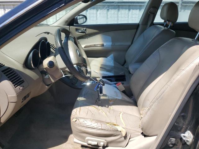 2005 Nissan Altima S VIN: 1N4AL11D75C225899 Lot: 58279294