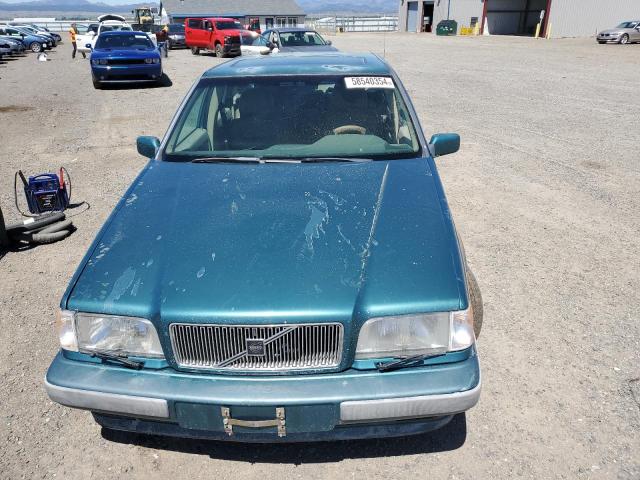 1993 Volvo 850 VIN: YV1LS5501P2054073 Lot: 58540354