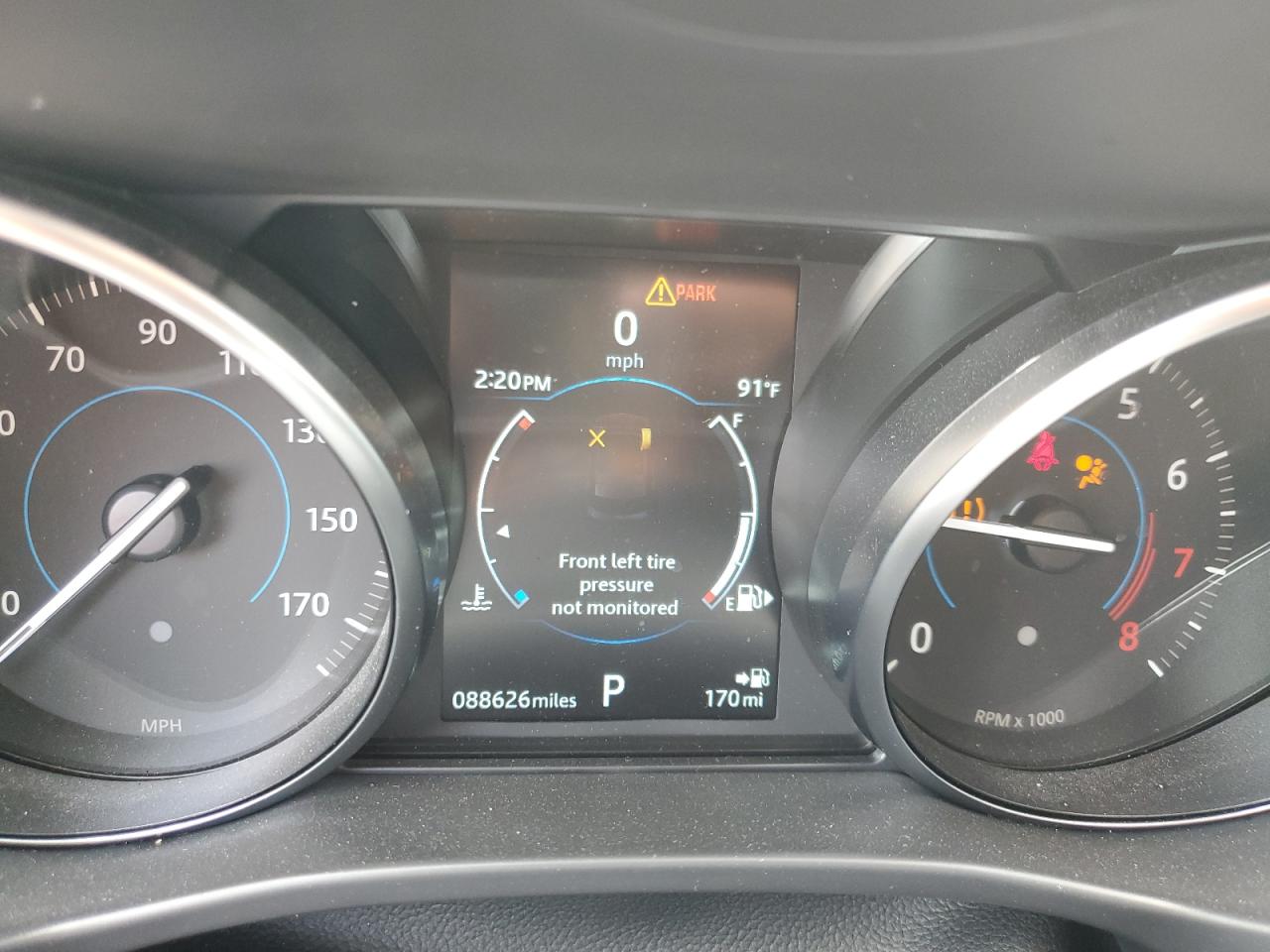 SADCK2FX1JA320290 2018 Jaguar F-Pace Prestige