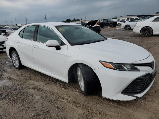 VIN 4T1C11AK0LU315289 2020 Toyota Camry, LE no.4