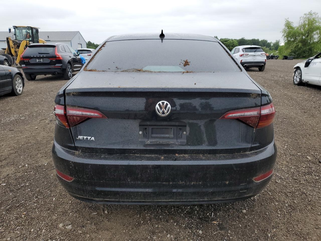 3VWE57BU2KM095142 2019 Volkswagen Jetta Sel