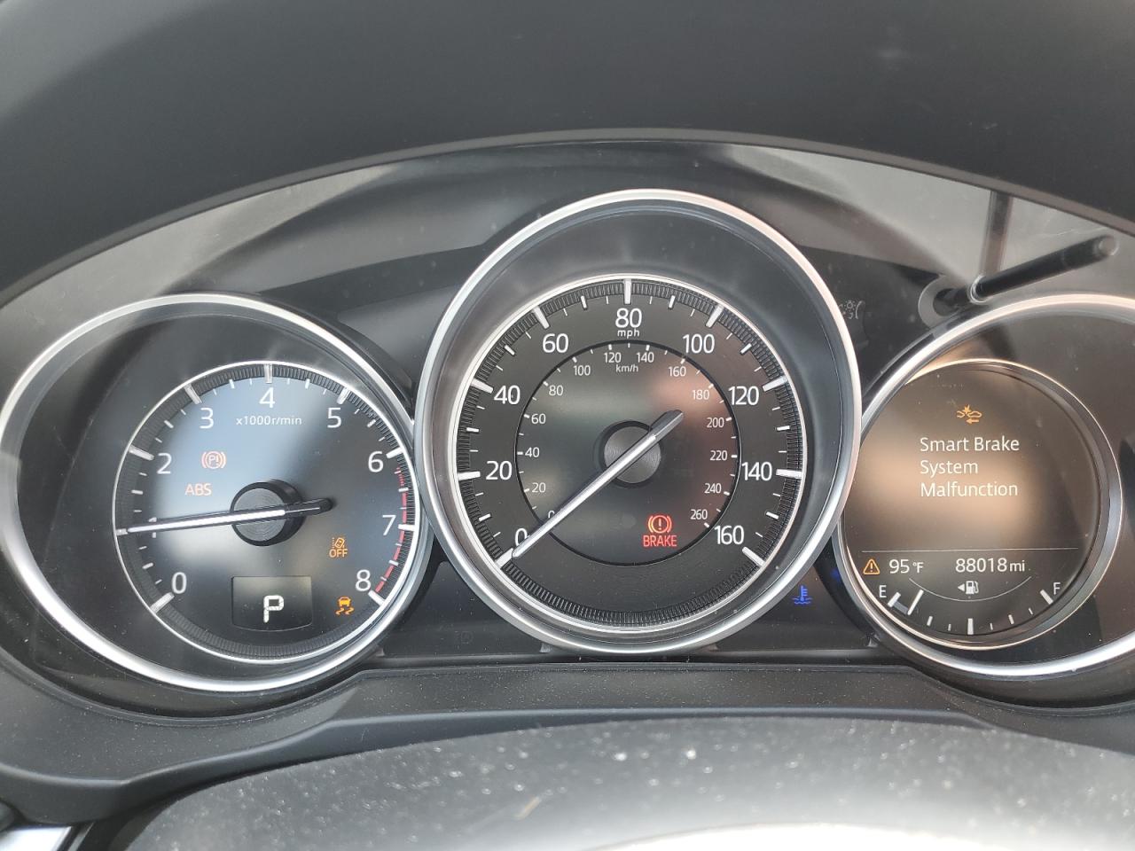 JM3KFBCM8M0359823 2021 Mazda Cx-5 Touring