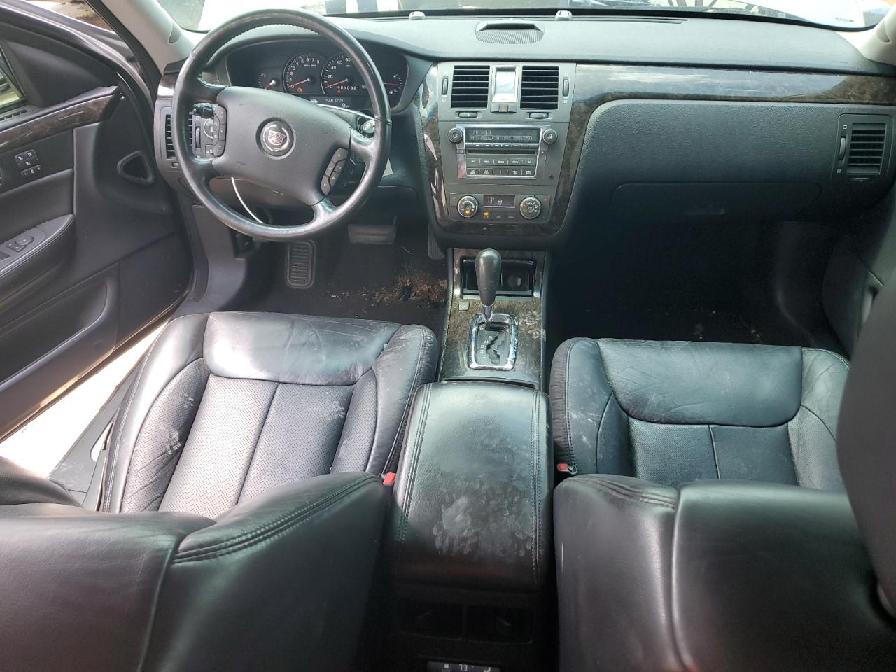 1G6KD57Y08U127697 2008 Cadillac Dts