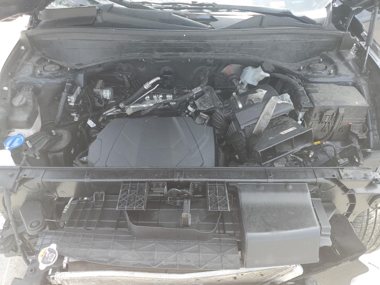 KM8R44HEXNU475119 2022 Hyundai Palisade Sel